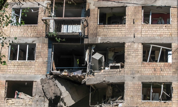 Ukraina: liczba dzieci zabitych i rannych wrosła trzykrotnie