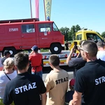 Międzynarodowy Zlot Pojazdów Pożarniczych w Główczycach