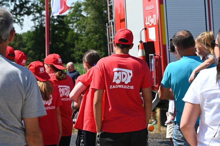 Międzynarodowy Zlot Pojazdów Pożarniczych w Główczycach