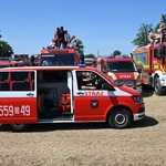 Międzynarodowy Zlot Pojazdów Pożarniczych w Główczycach