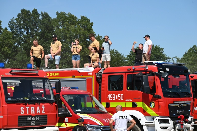 Międzynarodowy Zlot Pojazdów Pożarniczych w Główczycach