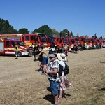 Międzynarodowy Zlot Pojazdów Pożarniczych w Główczycach