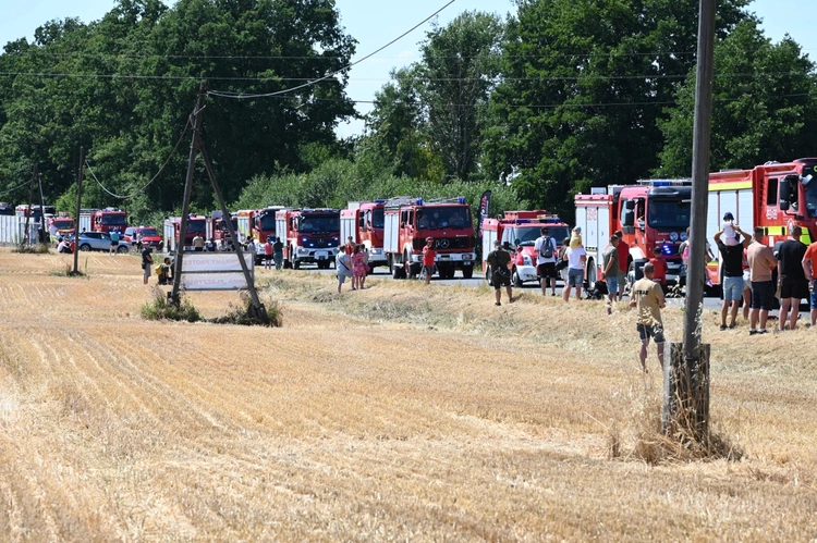 Międzynarodowy Zlot Pojazdów Pożarniczych w Główczycach