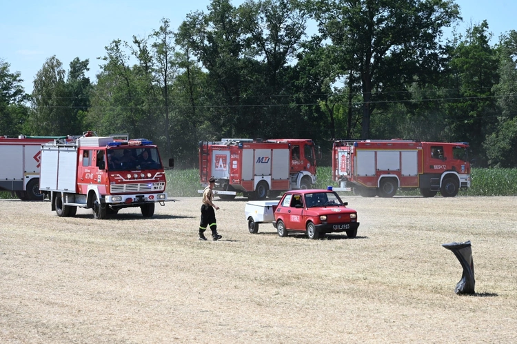 Międzynarodowy Zlot Pojazdów Pożarniczych w Główczycach