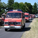 Międzynarodowy Zlot Pojazdów Pożarniczych w Główczycach