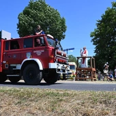 Międzynarodowy Zlot Pojazdów Pożarniczych w Główczycach