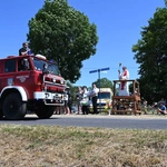 Międzynarodowy Zlot Pojazdów Pożarniczych w Główczycach