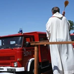 Międzynarodowy Zlot Pojazdów Pożarniczych w Główczycach