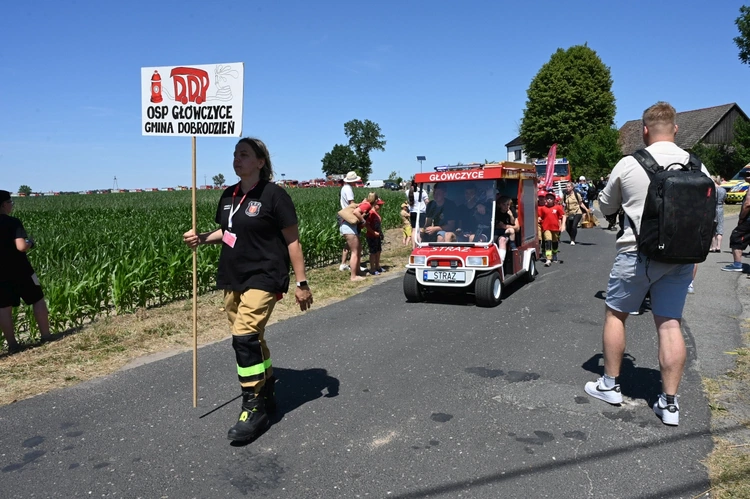 Międzynarodowy Zlot Pojazdów Pożarniczych w Główczycach