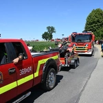 Międzynarodowy Zlot Pojazdów Pożarniczych w Główczycach