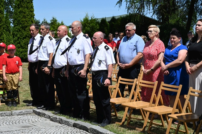 Międzynarodowy Zlot Pojazdów Pożarniczych w Główczycach