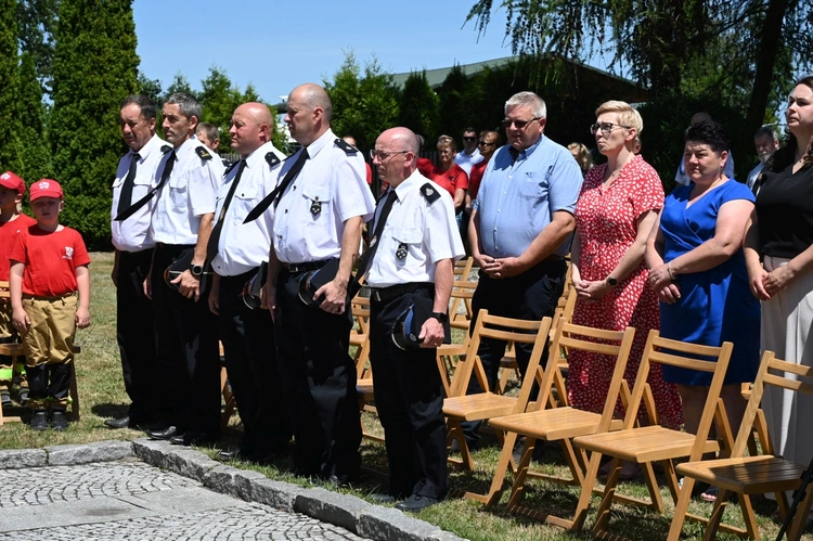 Międzynarodowy Zlot Pojazdów Pożarniczych w Główczycach