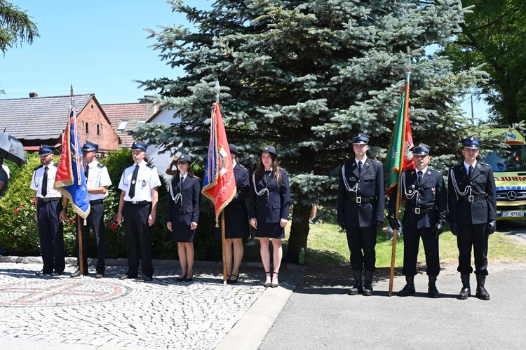 Międzynarodowy Zlot Pojazdów Pożarniczych w Główczycach