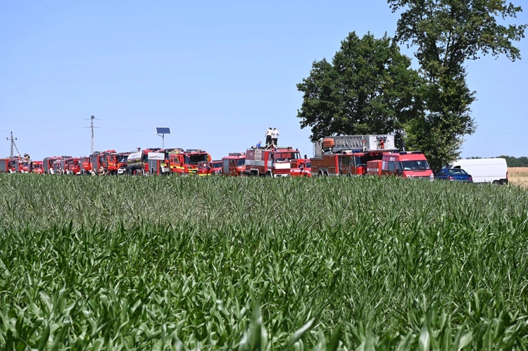 Międzynarodowy Zlot Pojazdów Pożarniczych w Główczycach