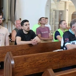 Pielgrzymka rowerowa do Błotnicy