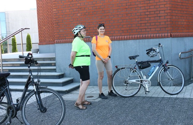 Pielgrzymka rowerowa do Błotnicy