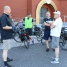 Pielgrzymka rowerowa do Błotnicy