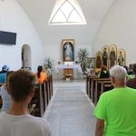 Pielgrzymka rowerowa do Błotnicy