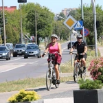 Pielgrzymka rowerowa do Błotnicy