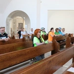 Pielgrzymka rowerowa do Błotnicy