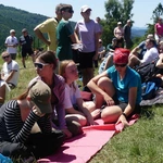 13. Ewangelizacja w Beskidach - Hala Boracza 2025, cz.1