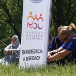 13. Ewangelizacja w Beskidach - Hala Boracza 2025, cz.1