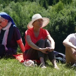 13. Ewangelizacja w Beskidach - Hala Boracza 2025, cz.1