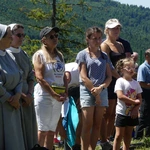 13. Ewangelizacja w Beskidach - Hala Boracza 2025, cz.1