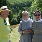 13. Ewangelizacja w Beskidach - Hala Boracza 2025, cz.1