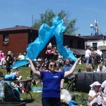 13. Ewangelizacja w Beskidach - Hala Boracza 2025, cz.1