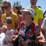 13. Ewangelizacja w Beskidach - Hala Boracza 2025, cz. 2: Błogosławieństwo olejkiem radości