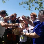 13. Ewangelizacja w Beskidach - Hala Boracza 2025, cz. 2: Błogosławieństwo olejkiem radości