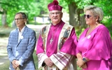 Przywitali nowego biskupa