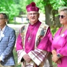 Przywitali nowego biskupa