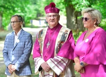 Przywitali nowego biskupa
