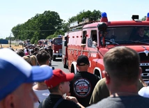 XV Fire Truck Show