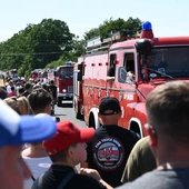 XV Fire Truck Show