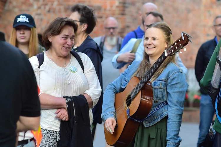 XXXIII Warmińska Piesza Pielgrzymka do Ostrej Bramy