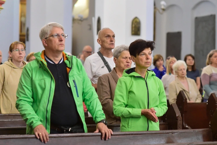 XXXIII Warmińska Piesza Pielgrzymka do Ostrej Bramy