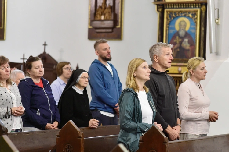 XXXIII Warmińska Piesza Pielgrzymka do Ostrej Bramy