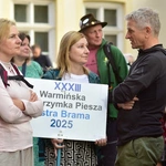XXXIII Warmińska Piesza Pielgrzymka do Ostrej Bramy