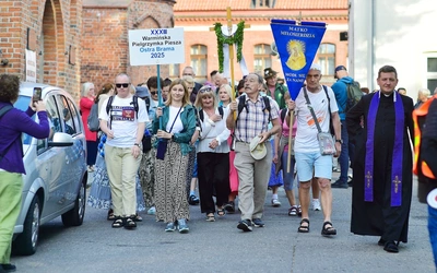XXXIII Warmińska Piesza Pielgrzymka do Ostrej Bramy