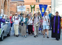 XXXIII Warmińska Piesza Pielgrzymka do Ostrej Bramy