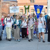 XXXIII Warmińska Piesza Pielgrzymka do Ostrej Bramy