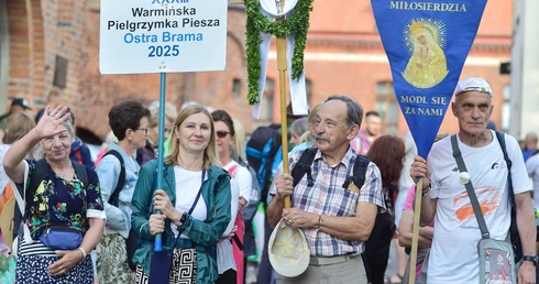 Widzimy się w Ostrej Bramie