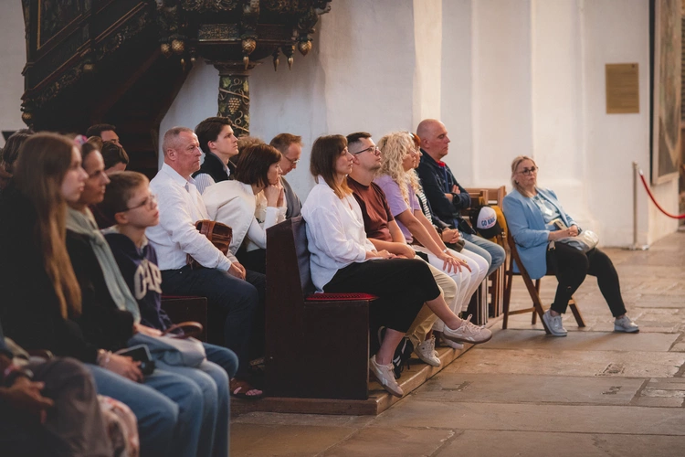 48. Międzynarodowy Festiwal Muzyki Organowej, Chóralnej i Kameralnej