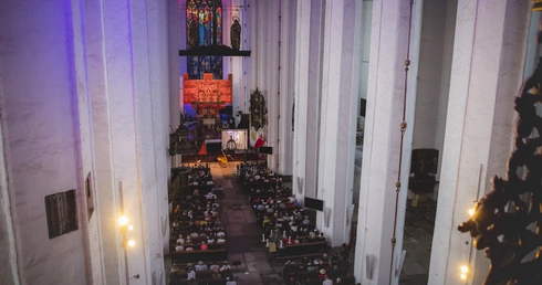 Muzyka w sercu Gdańska