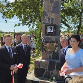 Uczczono pamięć Teresy Grodzińskiej