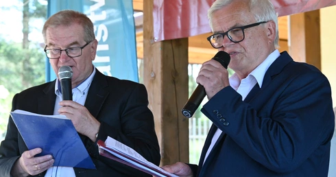 Rogoźnik. Sołtys zaprosił do wsi... poetów!