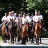 Jubileuszowa pielgrzymka konna